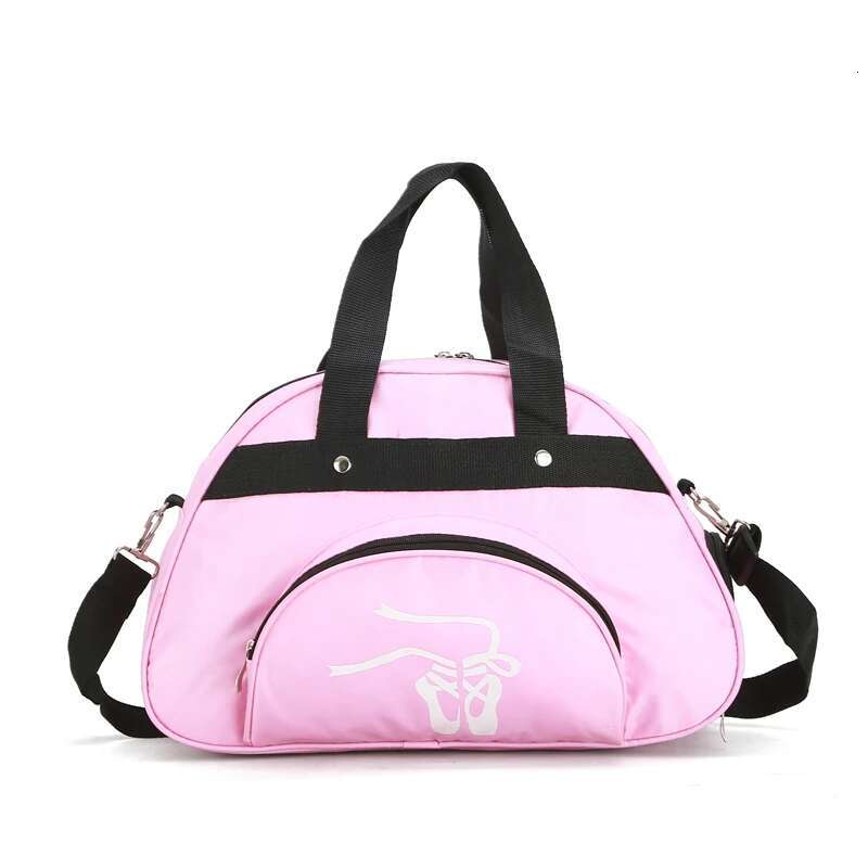Women Dance Dress Shoes Storage Bag Lady Yoga Swimming Fiess Sports Wear Handbag Casual Shoulder Bags