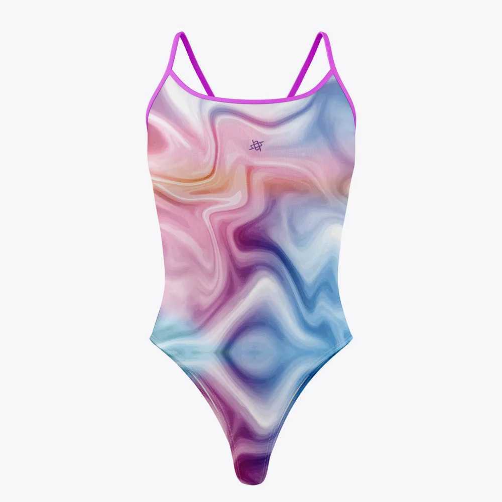 Women Swimwear 2022 One-piece Sexy Bikini Suit Swimsuit Arena Race Training Swimsuit Swimming Pool Activi Practice Swimsuit Z250214