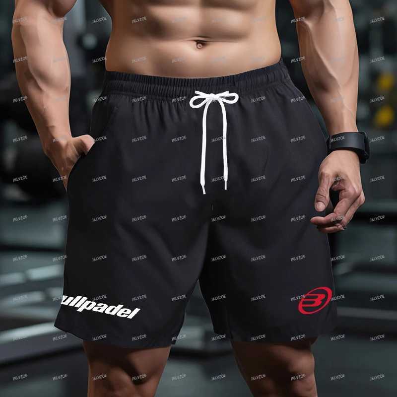 2025 New Mens Padel Sport Shorts Summer Women Breathable Tennis Shorts Quick Drying Badminton GYM Outdoor Running SportwearXJ250213