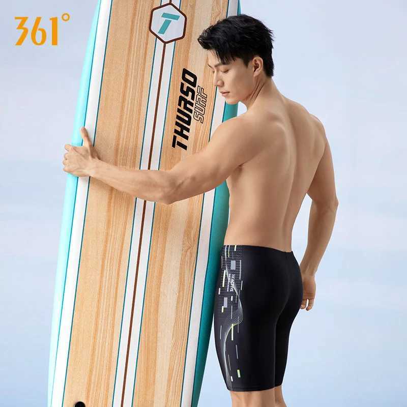 36Men Quick Dry Running Gym WaterProof Breathable Swim Shorts Boy Quick-Dry Bathing Trunks Beach Surfing Athletic Swim Briefs W250214