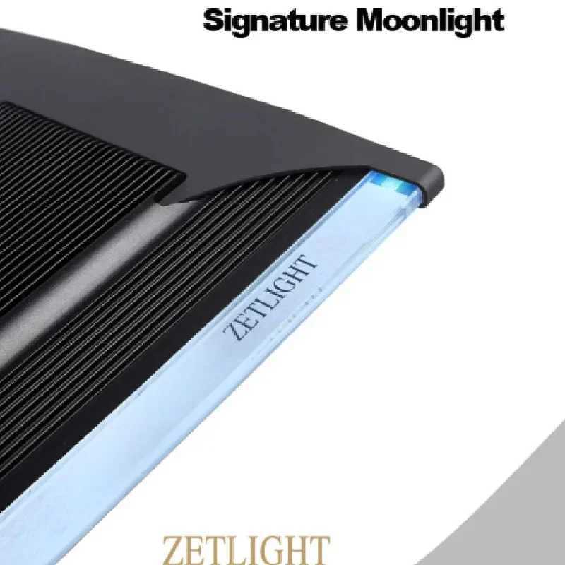 Zetlight Qmaven Q6 Wifi Marine Lamp Coral Light Led LPS Fish Tank SPS Sunrise Sunset Z250214