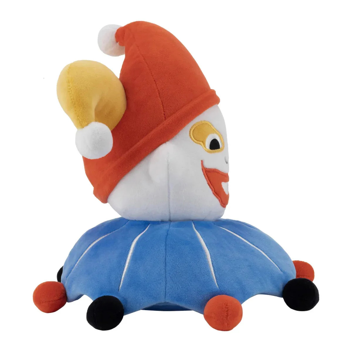 Balatro Jimbo Plush Game Peripheral Circus Joker Plushie Cartoon Soft Stuffed Clowns Doll Home Decor Toy Kids Birthday Gifts 250214