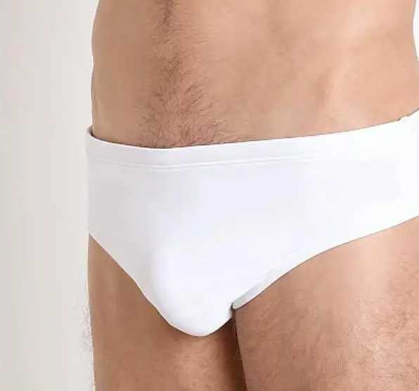 Free delivery of mens swimming poles ultra high speed dry low waist swimsuits water sports personalized BOYTHOR W250214