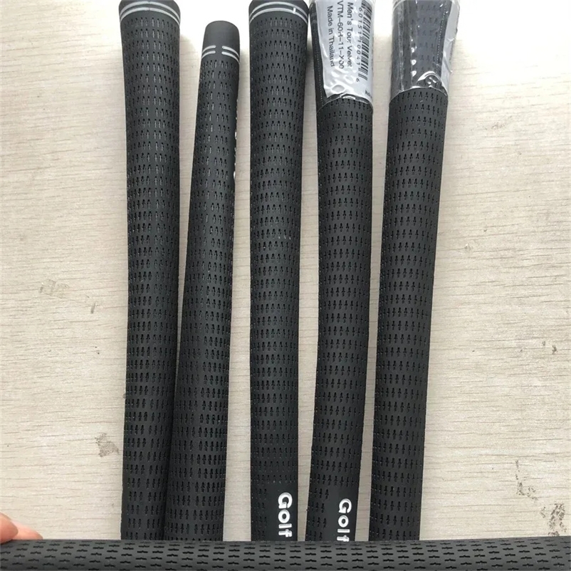 26/10/2pcs Velvet Golf Club Grip Undersize Standard Midsize Jumbo High-Quality Rubber Grip for Driver Wood and Irons Golf 5 250118