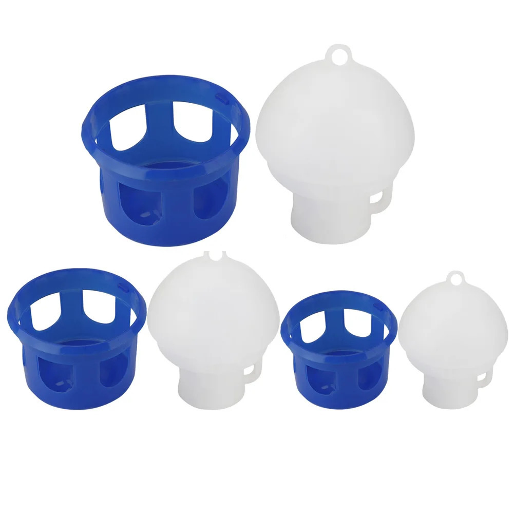 Automatic Waterer Bird Water Feeder Large Capacity Automatic Bird Feeder Water Dispenser Waterer 2L-6.5L 250214