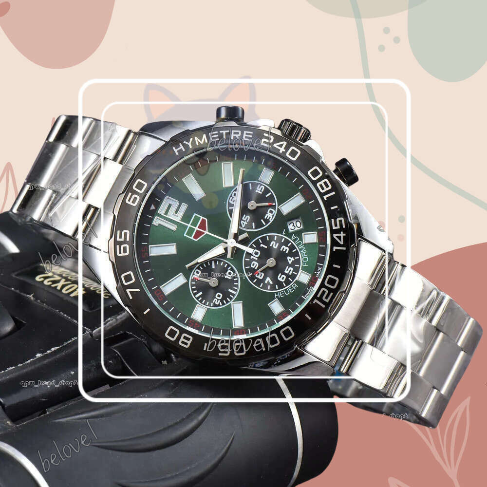 Luxury tags Watch Mechanical Automatic Movement f1AAA Designer Watch men41MM Mens Watches MontreStainless Steel StrapLeather StrapFashion watch 556
