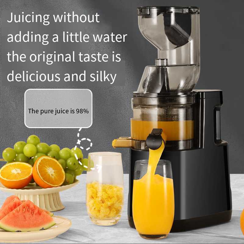 Juice residue separation juicer home automatic fruit and vegetable multi-functional juicer small soy milk machine juice electromechanical action CL250