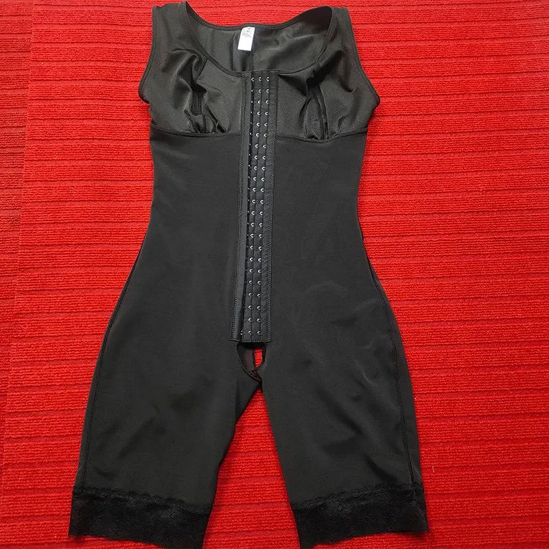 Women Stage Shapers Plus Size Fajas Colombianas Post Compression Garment Originales Full Body Shaper Reductora Bbl Shapewear