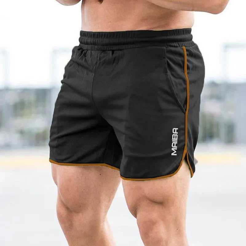 Breathable Fitness Shorts Running Fast Dry Pants Multi-color Slim-fit Training Pants New Summer Europe And The United StatesXJ250213