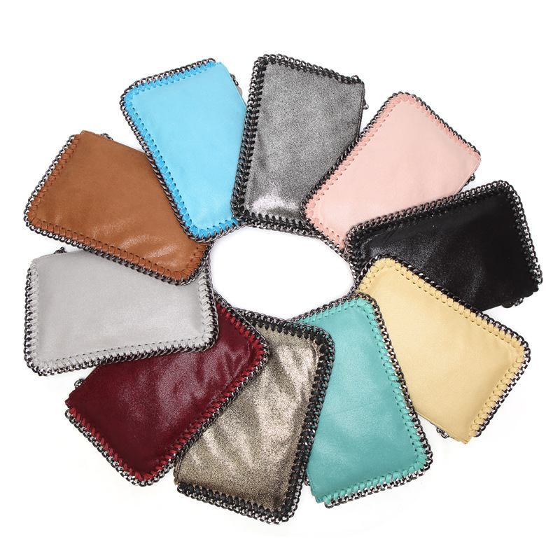 Stylish Women's Crossbody Chain Clutch Bag - Perfect Accessory