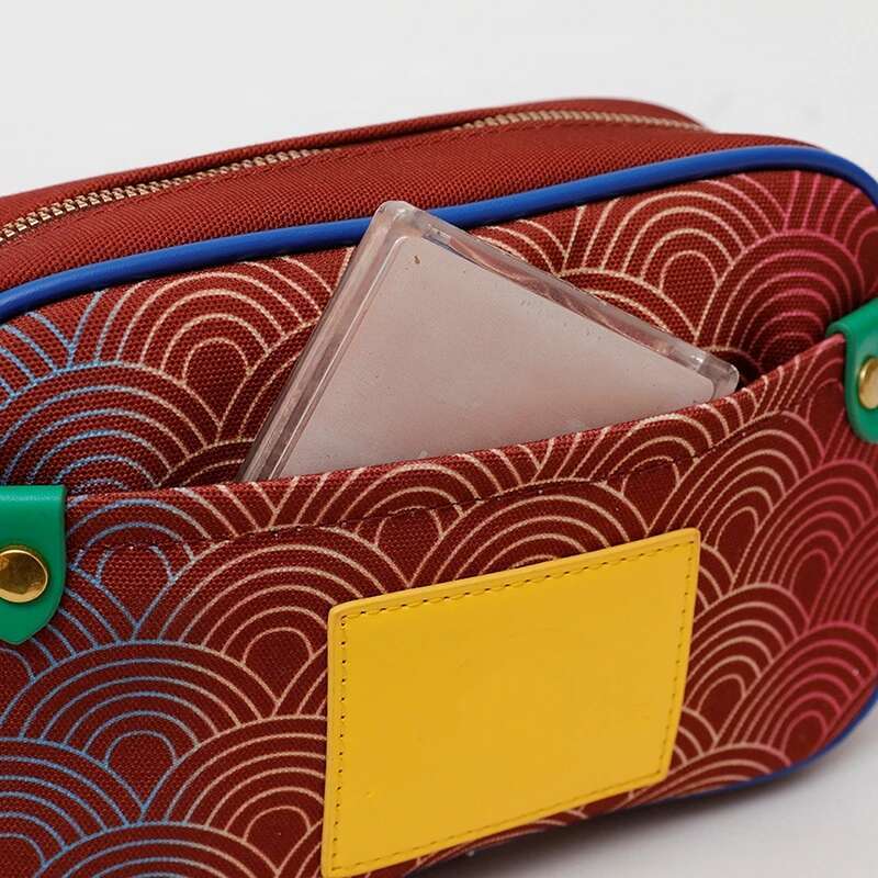 Crossbody Bags Fashion Shoulder For Women Canvas Colorful Bag 2025 New Arrival Designer Square Bag Hot Sell