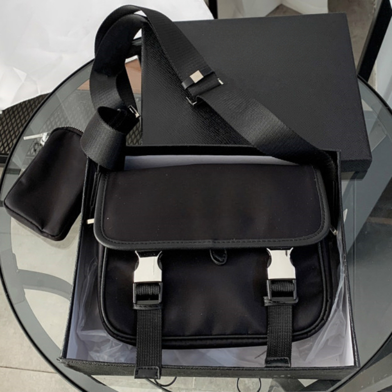 Man Woman designer briefcases crossbody bags luxury briefcase messenger bag shoulder bags black purses