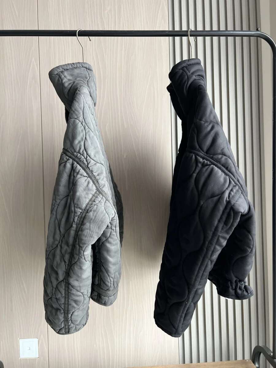 ETJ Autumn/Winter 2024 New traf Women's Wash Lyocell soft high collar clip cotton jacket ZW series loose coat