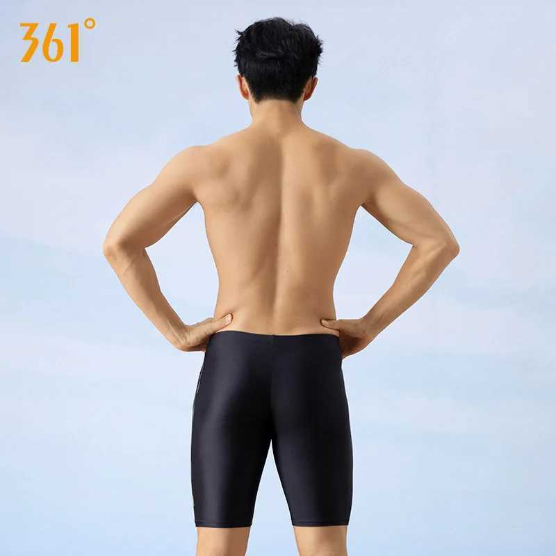 36Men Quick Dry Running Gym WaterProof Breathable Swim Shorts Boy Quick-Dry Bathing Trunks Beach Surfing Athletic Swim Briefs W250214