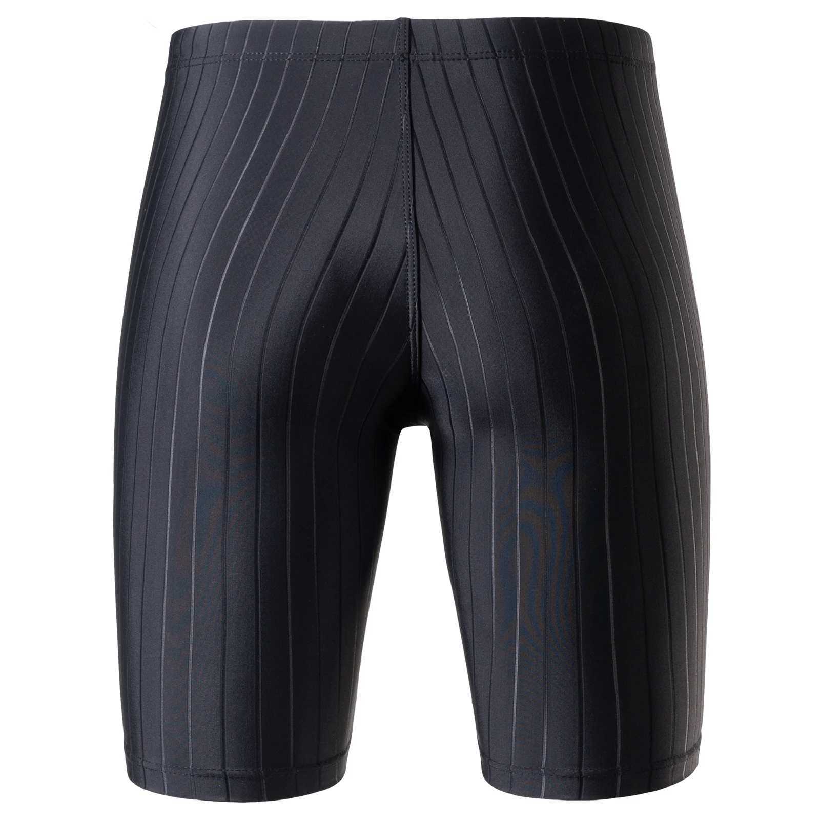 MY KILOMETRE Boys Jammers Youth Competitive Swim Team Suit Quick Dry Athletic Kids Swimsuit Endurance Training Swimming Shorts W250214