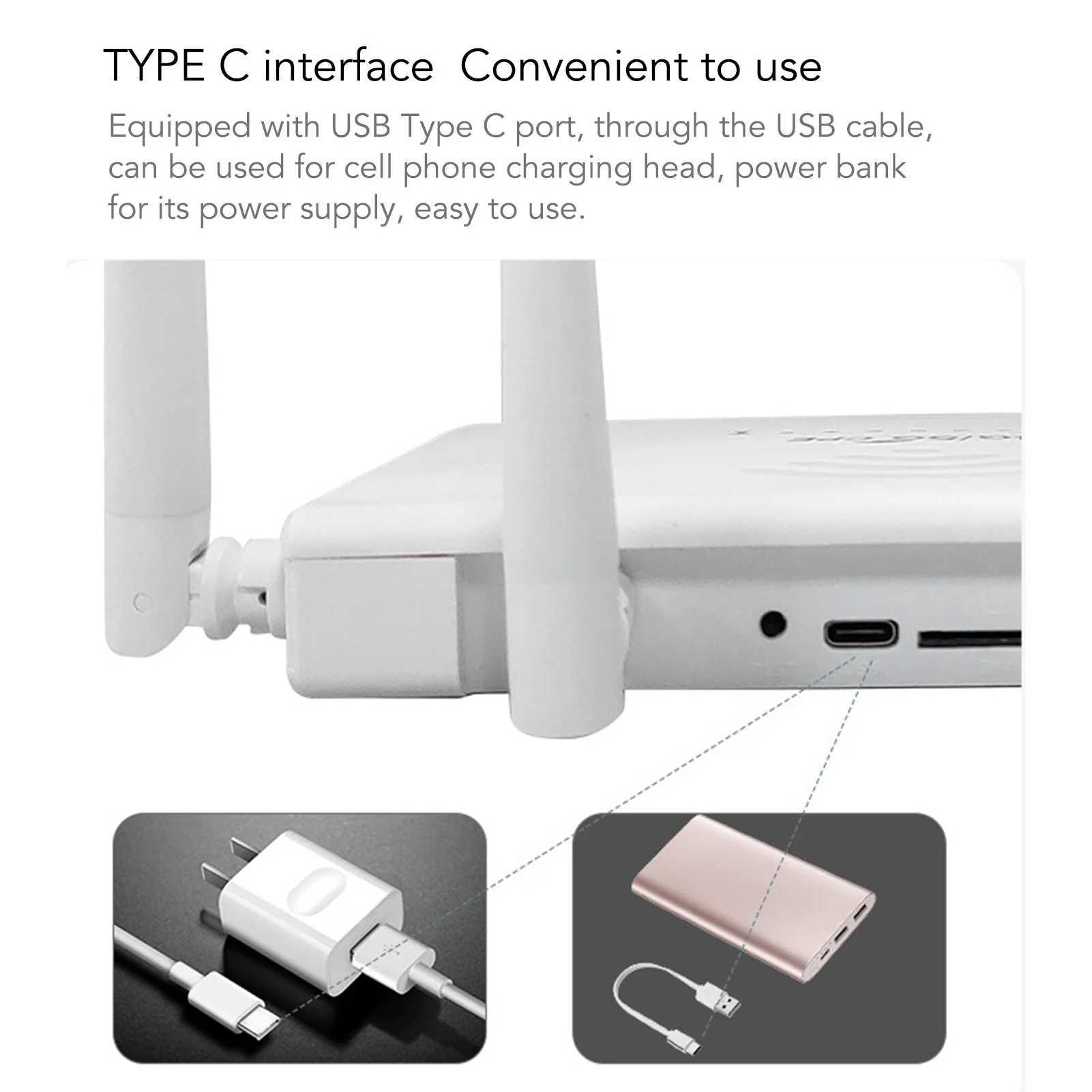 CPE R103 5M 4G LTE Wireless Router with SIM Card Slot 300Mbps Transmission Speed Unlock Mobile WiFi Hotspot with 4 5dBi AntennasXJ250214