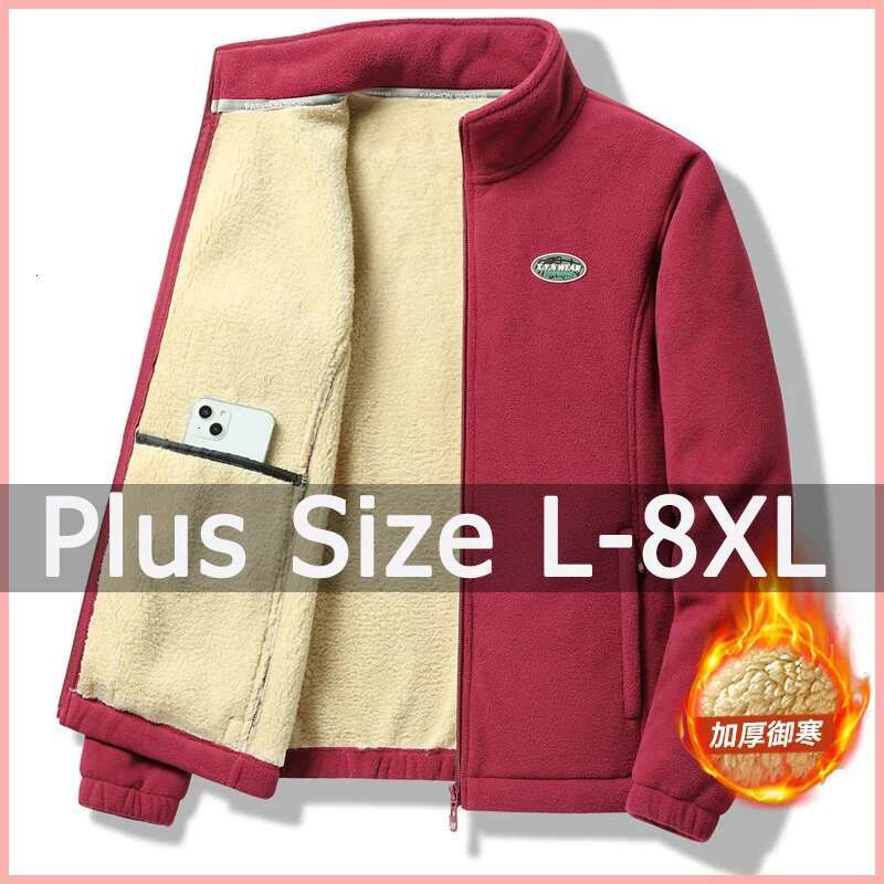 50-120Kg Winter Jacket Warm Coat Plus Size Women Clothing 5Xl 6Xl 7Xl 8Xl Thick Plush Outwear Casaco Feminino Roupas