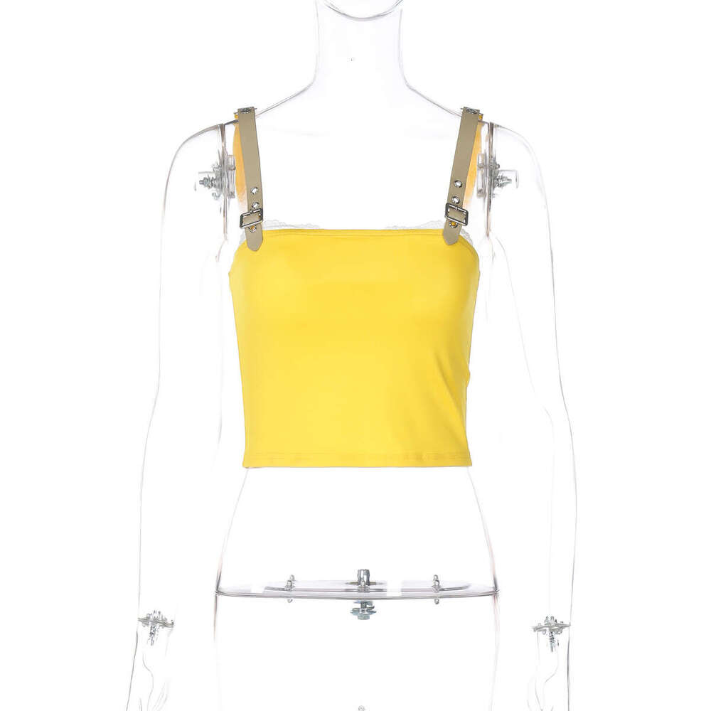 Hot selg women's Europe America in winter 2025, fashionable and sexy products, slim fit, exposed navel, suspender, strapless wholesale, 2025 new 