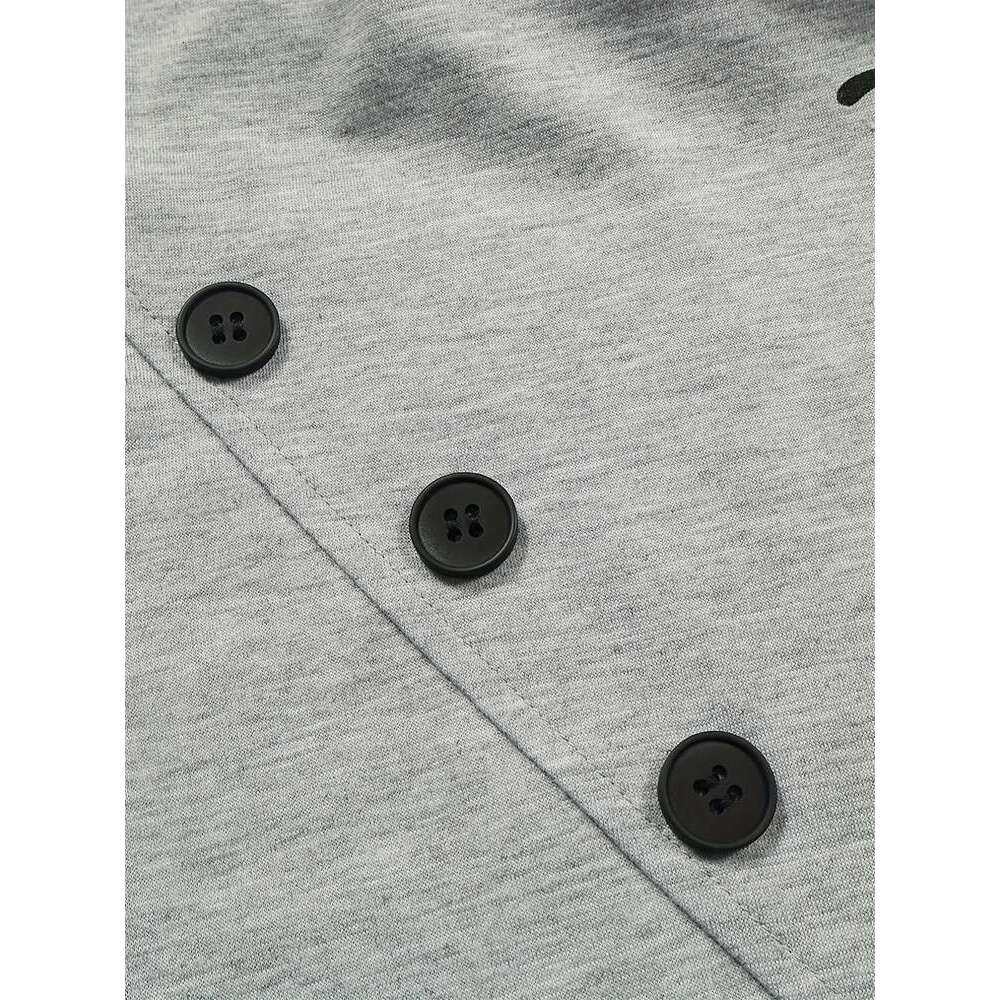 Plus Size Women's Fashion Letter Round Neck T-Shirt Long Sleeve Loose Casual Tops Autumn Best Choice