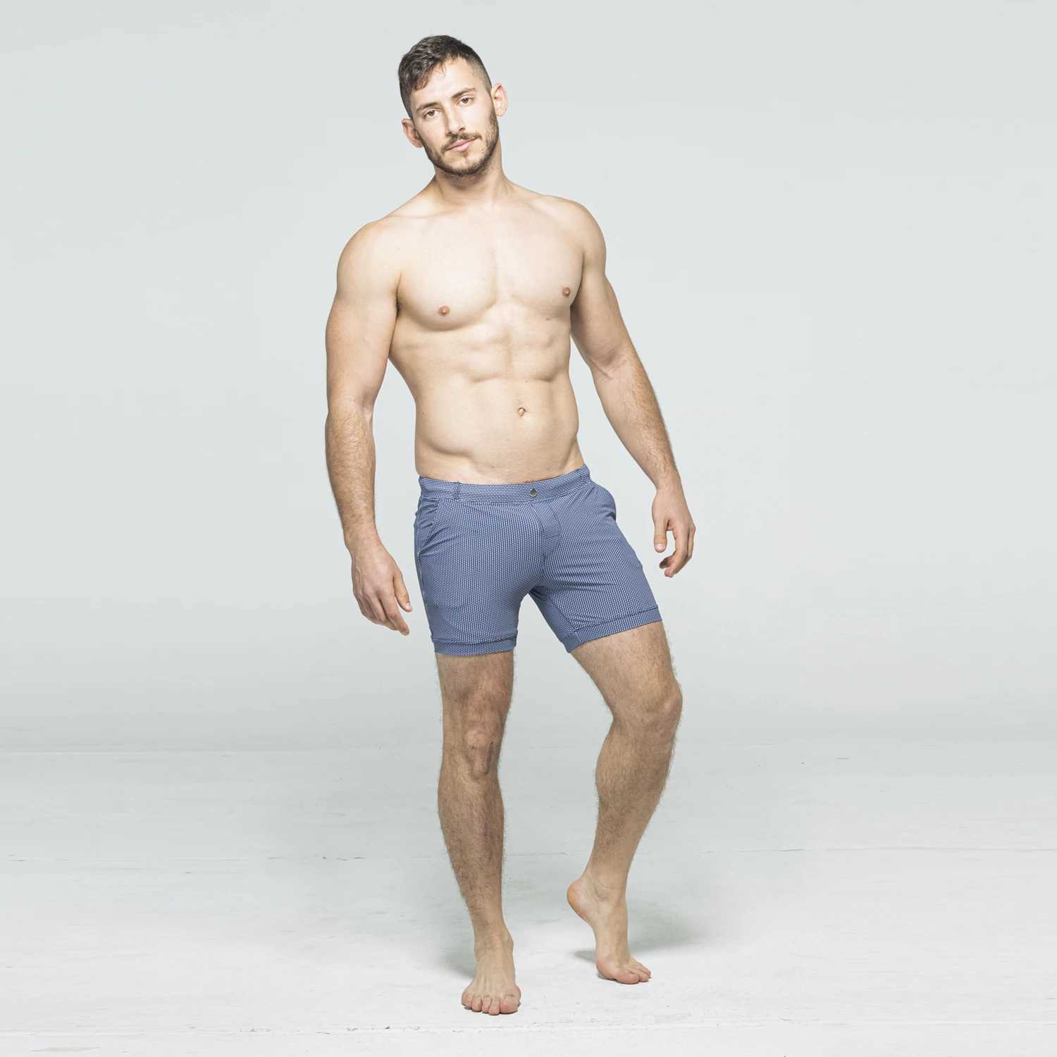 Taddlee Mens Swimwear Bikini Swimsuits Briefs Swimming Trunks Shorts Square Cut W250214