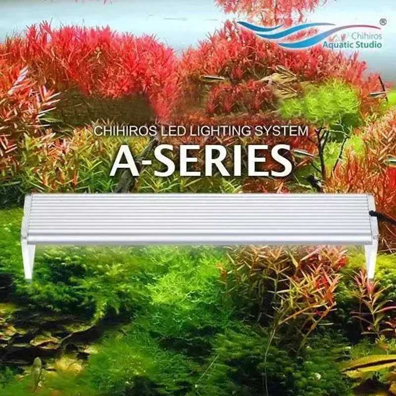 Chihiros A Series Aquarum Led Lighting 8000K Water Plant Growing Light Fish Tank Overhead 5730 LED Lamp Accessories Parts Z250214