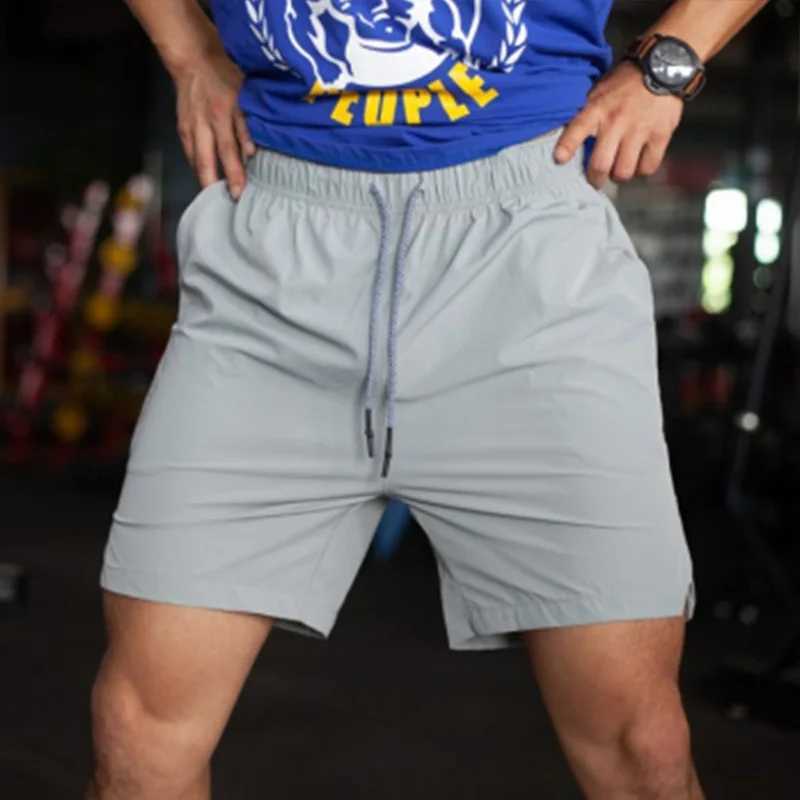Mens summer casual shorts fashionable sports shorts fitness jogging capris comfortable and breathable quick drying pantsXJ250213
