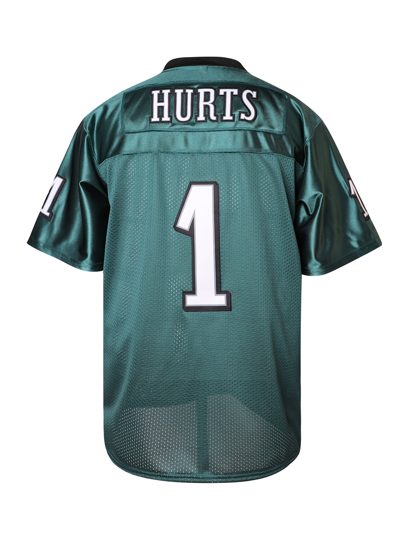 Custom Men/Women/Youth Football Jerseys Barkley Kelce Hurts Goedert Pickett Dickerson Stitched Any Name Number for Daily Casual &Sports Wear