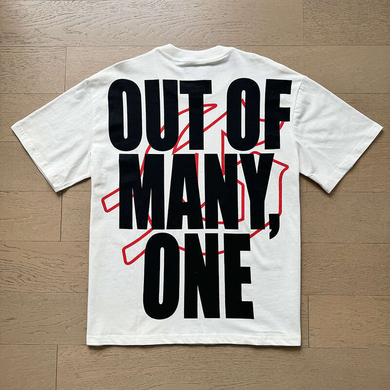 Trendy Skeleton Rock Band Washed Black Short Sleeve T-shirt, Couple Matching Style