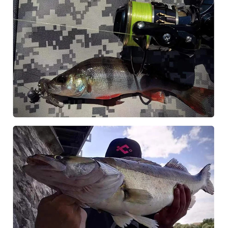 LEYDUN Micro Fishing Lines 8 Strands Braided PE 100m 150m Japan Smooth Multifilament Line Carp Fly Fishing Wire Strong 8X Weave 250214