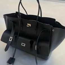 Fem Hobo Handbag Large Capacity Shoder Bags Big Stylsih Tote Bag Ladies Leather Hobos Messenger Bags Wen Shopper Bag Z250214