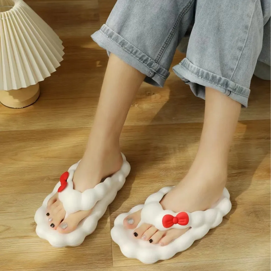 new designer sandals, fashionable slippers, cute soft bottom flip ps zhanyishengli