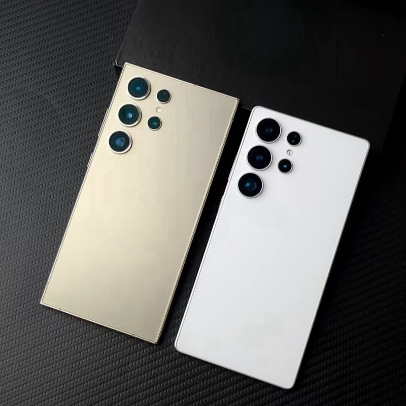 S25 S24 Ultra Phone 5G Smartphone Face recognition Unlock 6.8-inch HD Full screen video Clear display 20MP camera GPS 512GB 256GB phone storage Multip