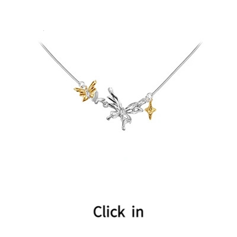 MASW Original Exquisite Style Splicing Colors Sweet Butterfly Charm Bracelet Female Girl Gift Jewelry 250110
