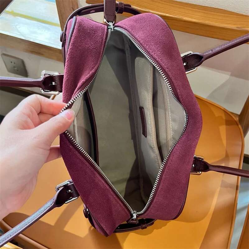 Patchwork Genuine Tote Women Cow Leather Handbag Fashion Ladies Shoulder Bag