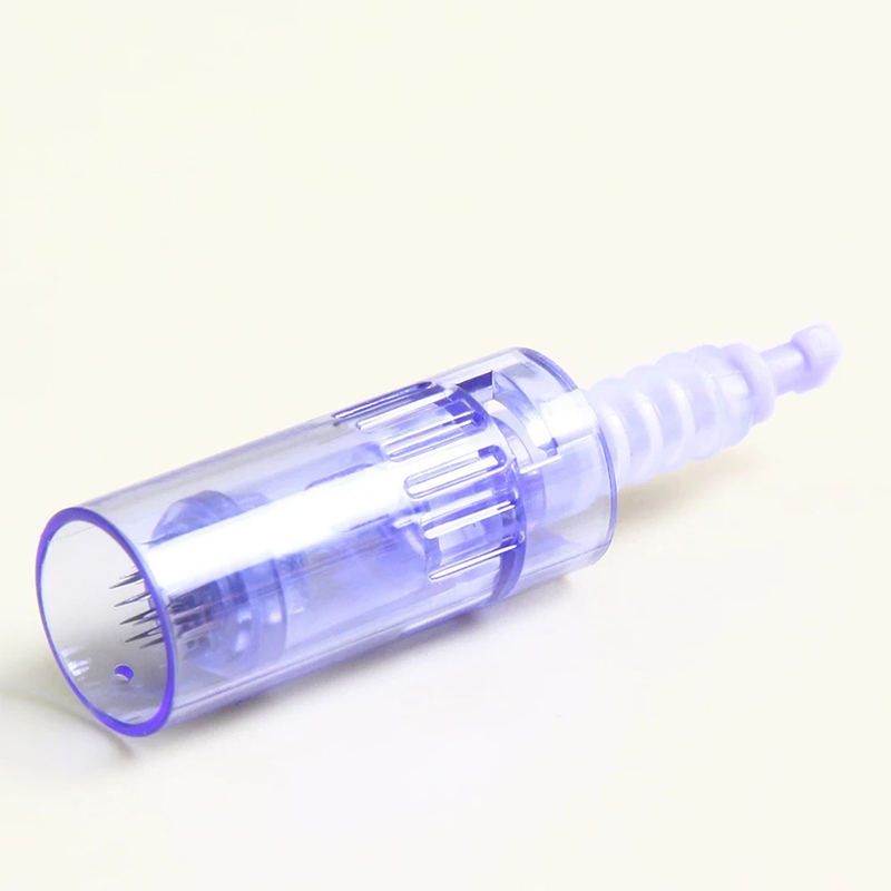 A6 Dr Pen Cartridge Needle Bayonet Tattoo Needles Microneedling Mesotherapy 1 3 5 7 PMU Use 9pin 12pin 36pin 42pin 3D 5D Round Nano MTS Therapy Dermap