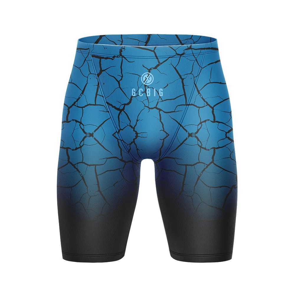 Beach Swimming Pants 2024 New Boys Jammers Sports Surf Shorts Mens Summer Trunks Swimwear Training Swim Shorts Trunks Swimsuits W250214