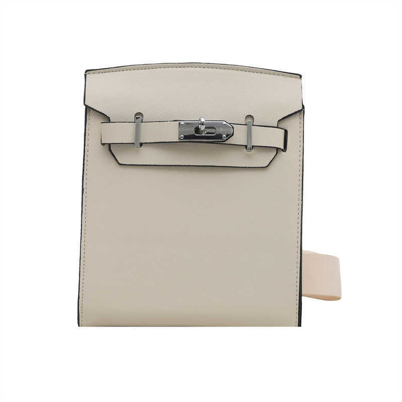 Fashionable hand-held Kelly vertical for women winter new item light luxury western-style shoulder high-end crossbody bag bigclothfgg22