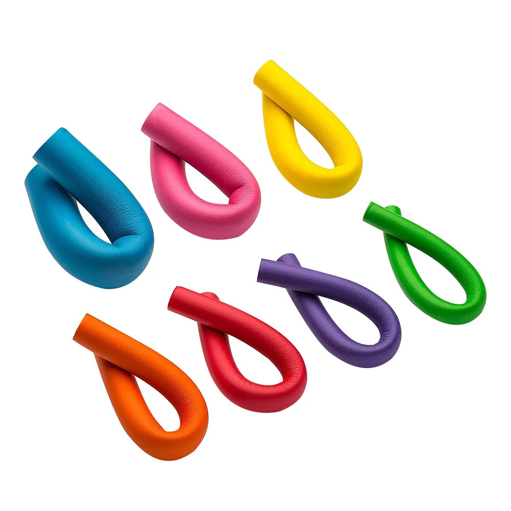 42pcs Twist Foam Hair Rollers No Heat Set Hair Curler Makers Heatless Soft DIY Styling Tools for Women Girls Long and Short Hair 250214