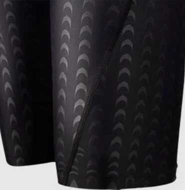 Sharkskin Mens Swim Jammers - Quick Dry Beach Shorts for Surfing and Swimming 0265 W250214