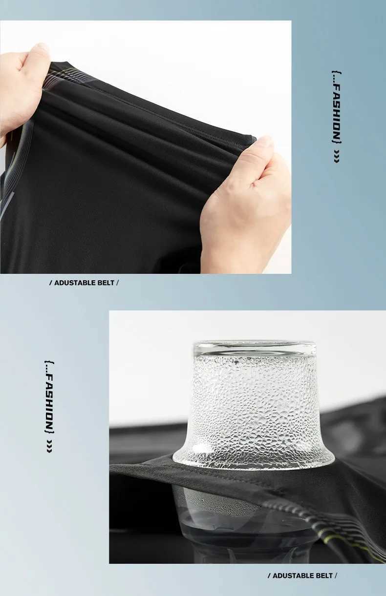 36Men Quick Dry Running Gym WaterProof Breathable Swim Shorts Boy Quick-Dry Bathing Trunks Beach Surfing Athletic Swim Briefs W250214