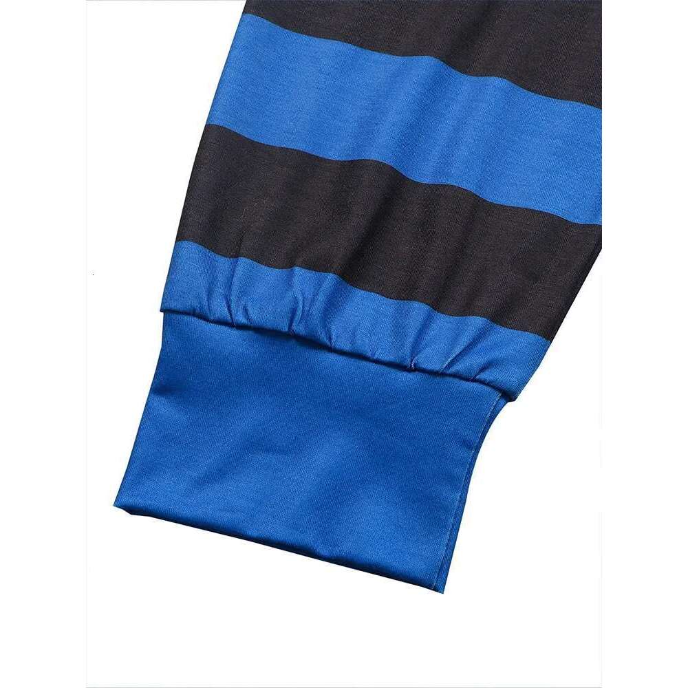 Plus Size 2024 Fall And Winter New Geometric Pattern Zipper V Neck Long-Sleeved Women's Loose Casual T-Shirt