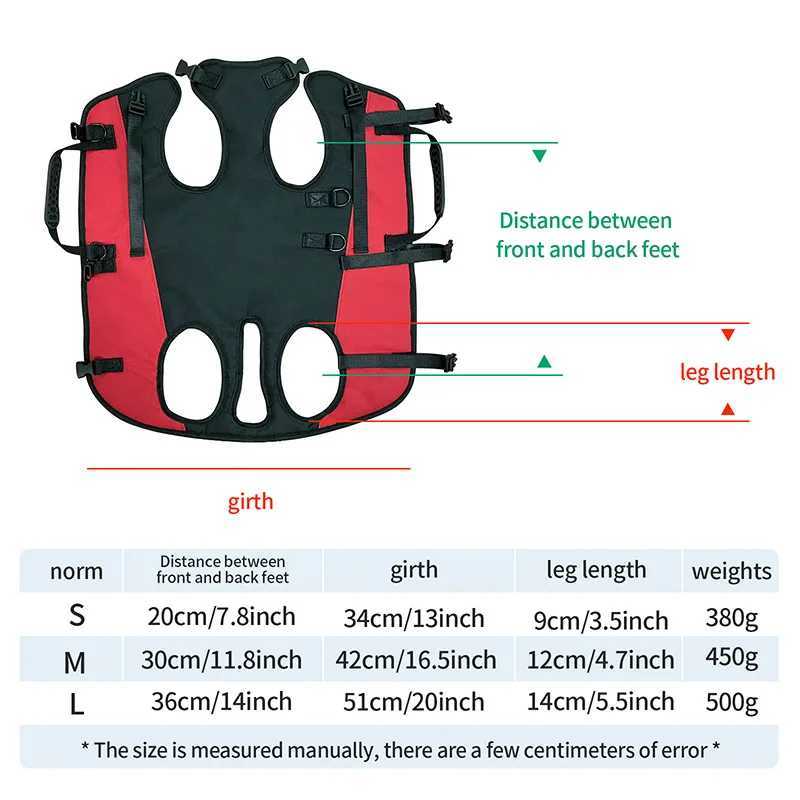 Others Dog Carrier New Pet Cat Dog Double Shoulder Horizontal Hugging Backpack Outdoor Breathable Convenient Four Legs Carrying Bag Pet Products H2502