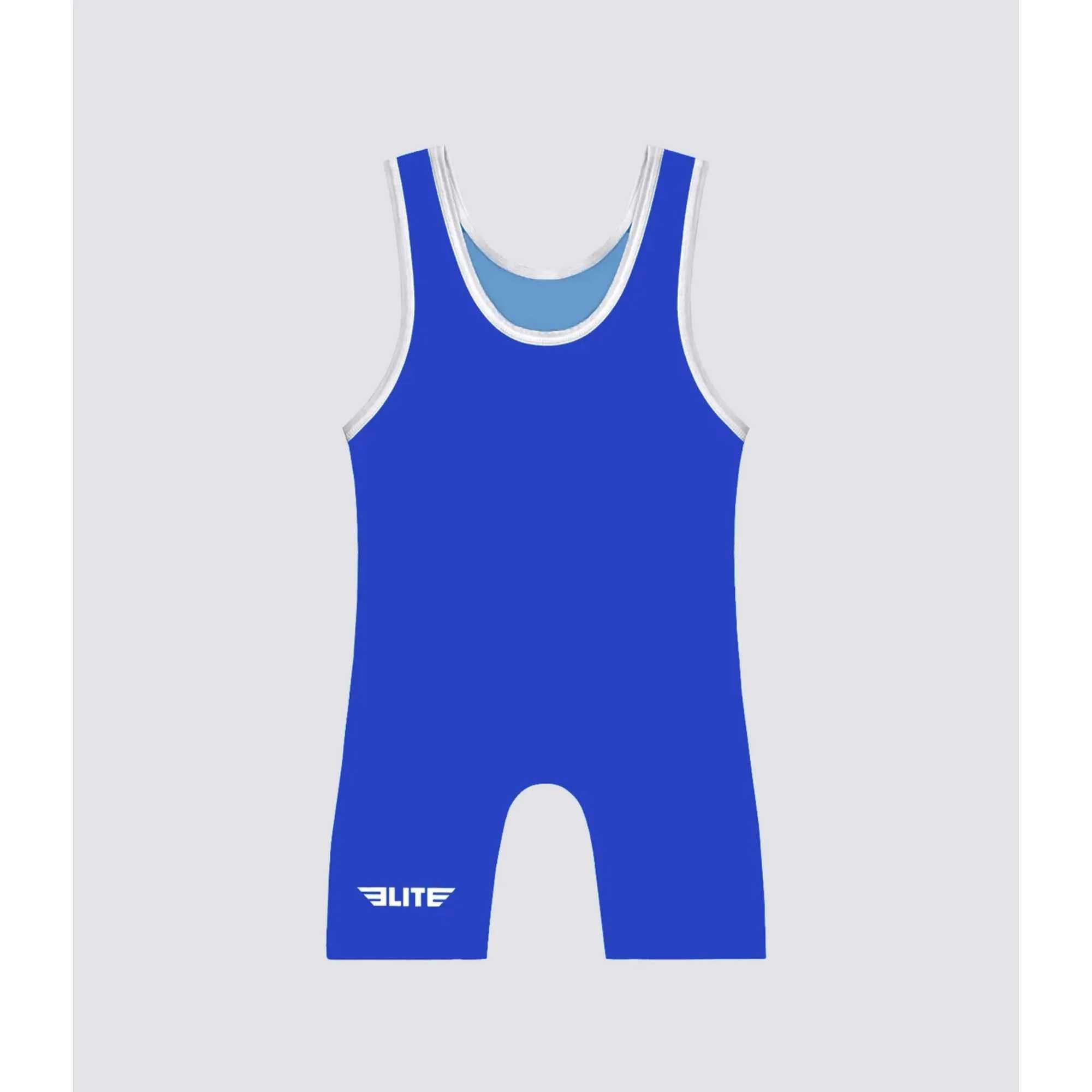 Kids Wrestler Tights One-Piece Wrestling Singlet Race Clothing Gym Outfit Rowing Suit Weight Lifting Tights Childrens Wrestling Z250214
