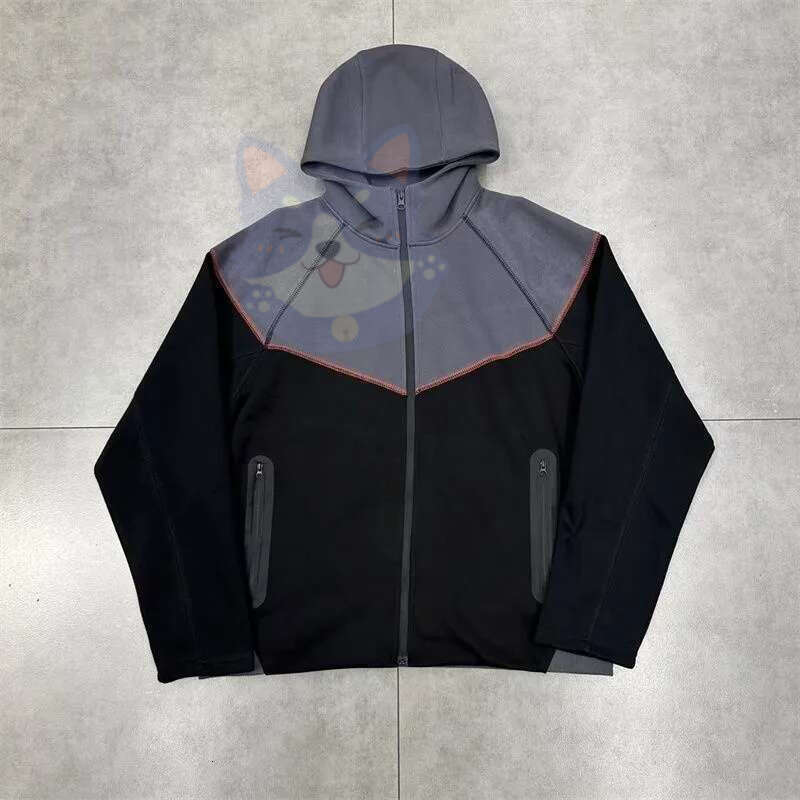 Tech Fleece Mens Womens Hoodies Pants Tracksuits Sports Jackets Space Cotton Trousers Man Tracksuit Bottoms techfleece Man Joggers 676