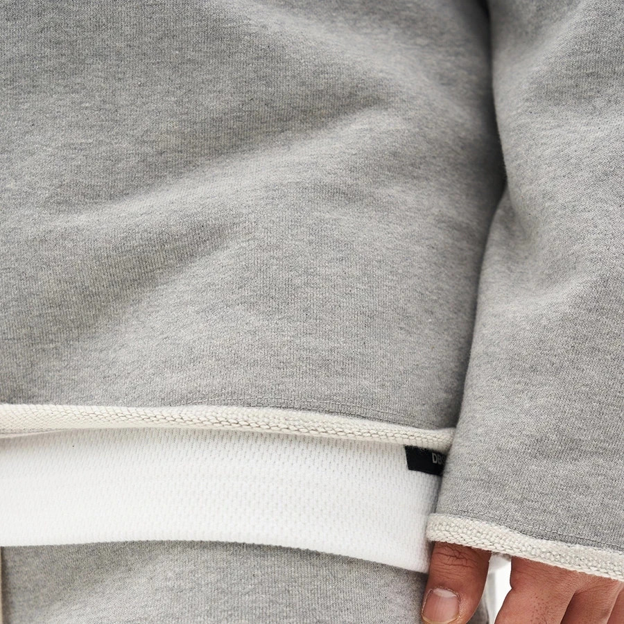 Men O-Neck Letter Running Hoodies Gym Fitness Bodybuilding Sports Sweatshirt Pullover Sportswear Male Workout Mens Clothing 250213