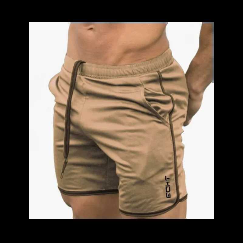 2024 NEW Summer Running Shorts Men Sports Jogging Fitness Shorts Quick Dry Mens Gym Men Shorts Sport gyms Short Pants menXJ250213