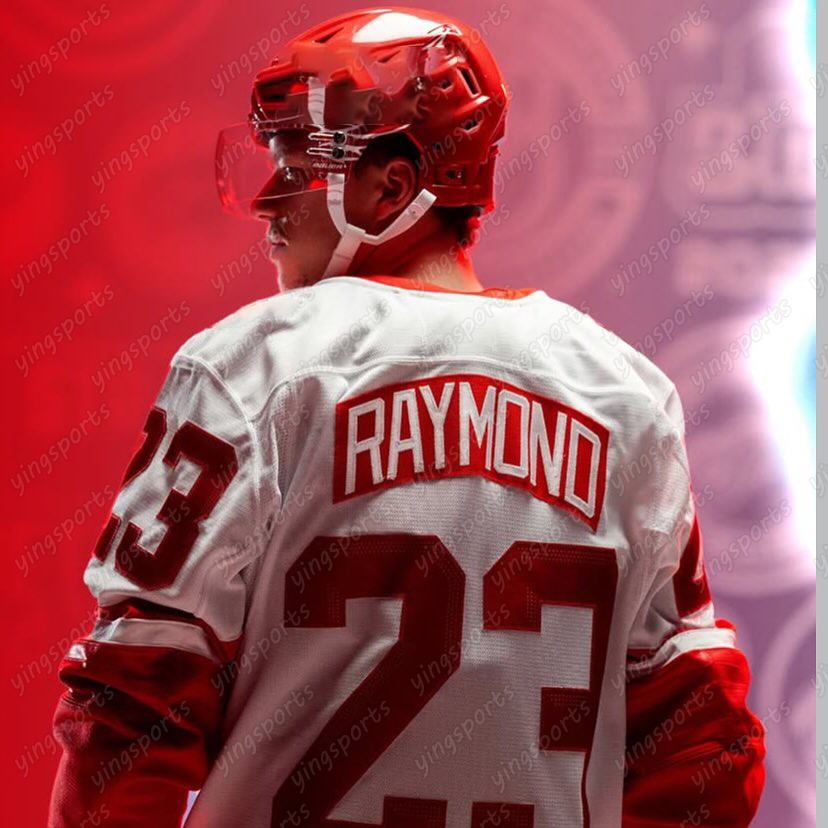 2025 Stadium Series Kane Hockey Jerseys Copp Compher Raymond Seider Mens Womens Youth Custom Any Name Number Jerseys