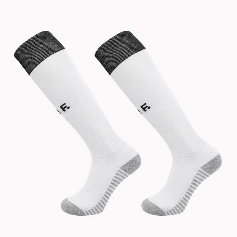 22/23 Seasons National Team Football Socks Adult Children Thickening Towel Bottom Non-Slip Soccer Training Match Sport Stocking 250214