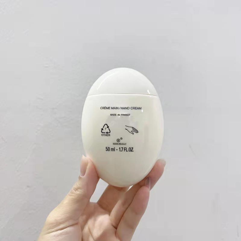 Brand Moisturizing Nourishing N5 egg Hand Cream LA CREME Smooth Soften Brighten Creams Skin 50ml 1.7oz For Hands Care High Quality