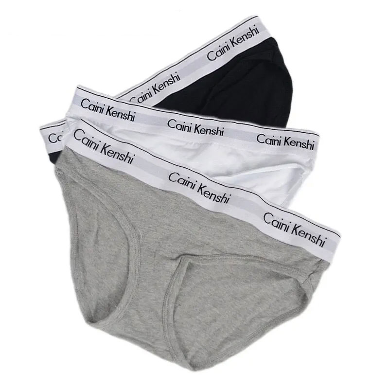 sexy panties womens cotton letters sports underwear seamless briefs low waist comfortable lady lingerie underpants brief